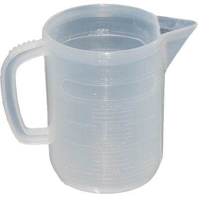 Caraffa mini graduata