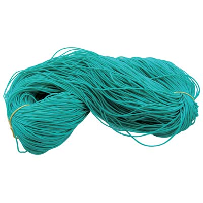 Tubetto verde a matassa