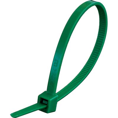 Fascetta autobloccante verde workit