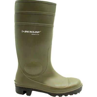 Stivale pvc antinfortunio work-its dunlop