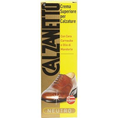 Crema lucida scarpa calzanetto