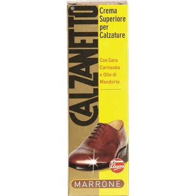 Crema lucida scarpa calzanetto