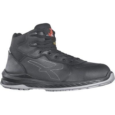 Scarpa antinfortunio scuro u-power