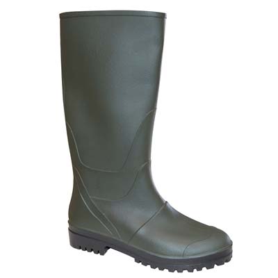 Stivale pvc ginocchio carrarmato ma-cri