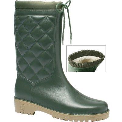 Stivale pvc imbottito carrarmato walenky ma-cri