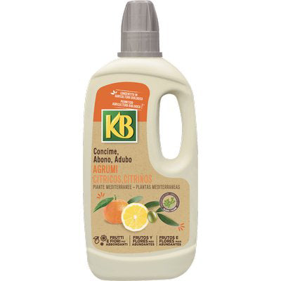 Concime liquido agrumi kb