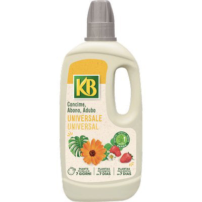 Concime liquido universale kb