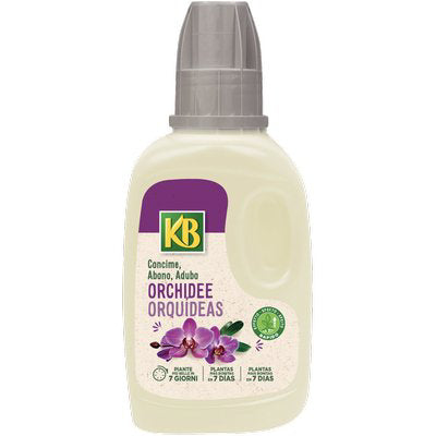 Concime liquido orchidee kb