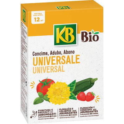 Concime granulare universale kb