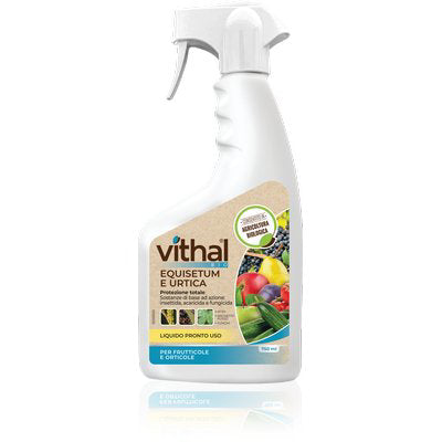 INSETTICIDA EQUISETO + ORTICA BIO VITHAL