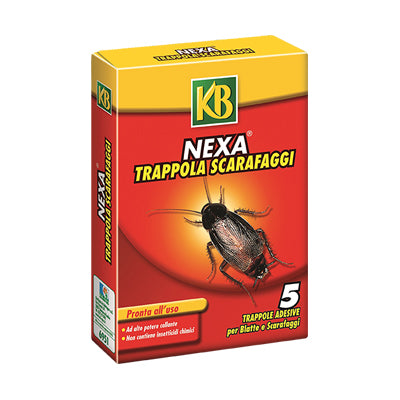 Trappola nexa scarafaggi kb