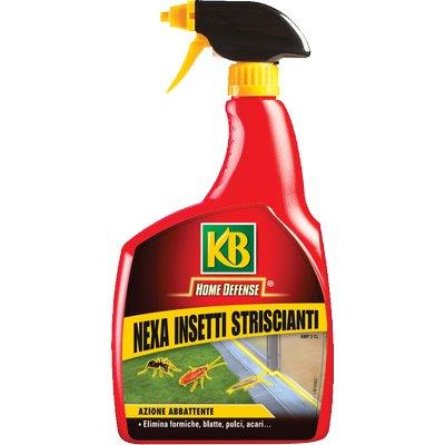 Insetticida nexa volanti e striscianti kb