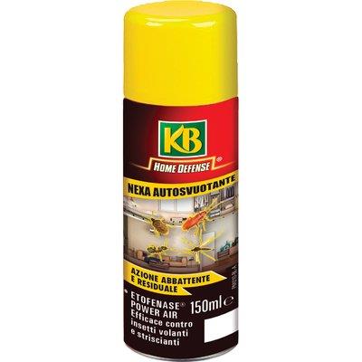 INSETTICIDA NEXA AUTOSVUOTANTE TAC SPRAY ULTRA KB