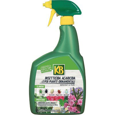Insetticida biopolysect al kb