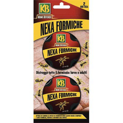 TRAPPOLA NEXA MAX ESCA FORMICHE KB