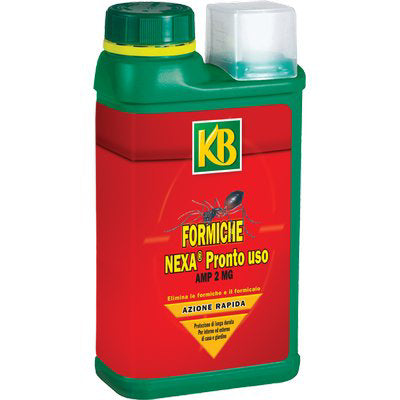 INSETTICIDA NEXA FORMICHE GRANULI KB