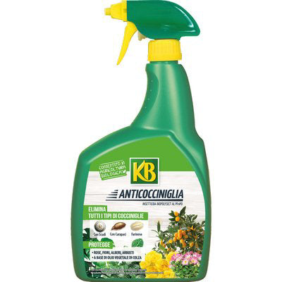 Insetticida biopolysect anticocciniglia kb
