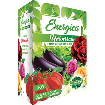 Concime granulare universale energica