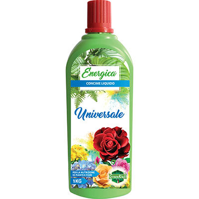 Concime liquido universale energica
