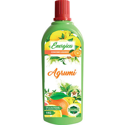 Concime liquido agrumi energica