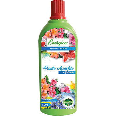Concime liquido piante acidofile energica