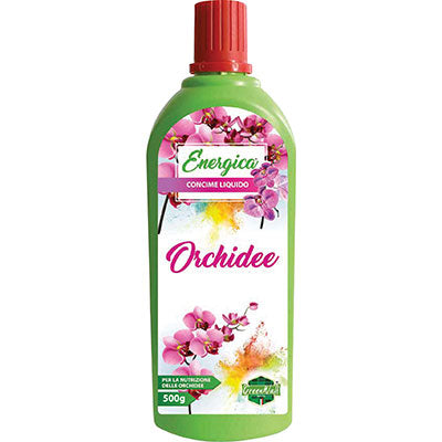 Concime liquido orchidee energica