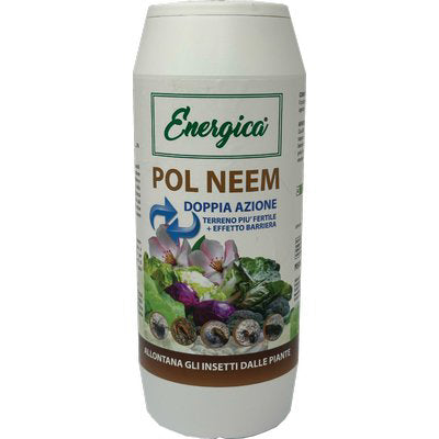 Concime granulare pol neem energica