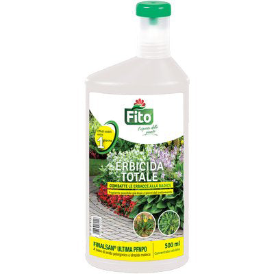 Diserbante totale finalsan fito