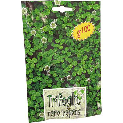 Seme prato trifoglio repens nano