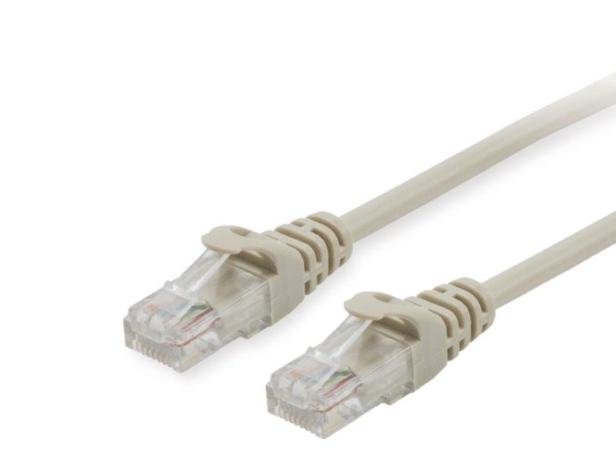 EQUIP CAVO DI RETE RJ45 UTP CAT.6 2MT BEIGE