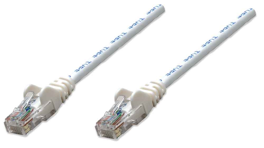 INTELLINET CAVO DI RETE RJ45 UTP CAT.6 0,5MT BIANCO