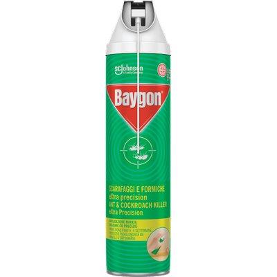 INSETTICIDA SCARAFAGGI E FORMICHE SCHIUMA BAYGON