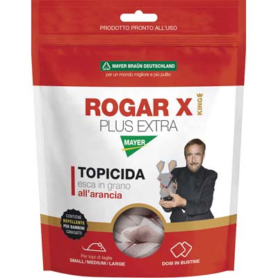 Topicida rogar x king mayerbraun