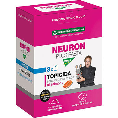 TOPICIDA NEURON PLUS TRIS MAYERBRAUN