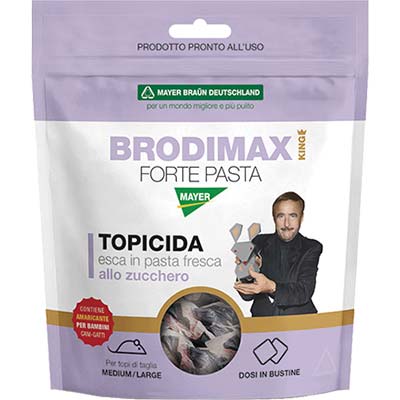 TOPICIDA BRODIMAX FORTE KING MAYERBRAUN