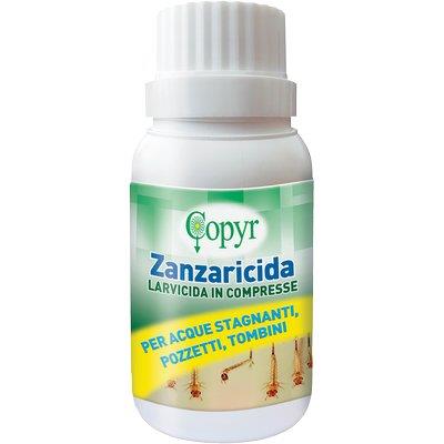 Larvicida zanzare copyr