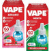 RICARICA LIQUIDA ZANZARE VAPE MAGIC