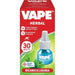 RICARICA LIQUIDA HERBAL ZANZARE VAPE MAGIC