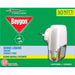 ELETTROEMANATORE LIQUIDO GENIUS BAYGON