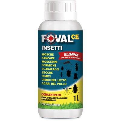 INSETTICIDA VOLANTI STRISCIANTI FOVAL CE KOLLANT