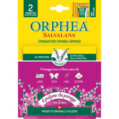 Antitarme salvalana grandi armadi orphea