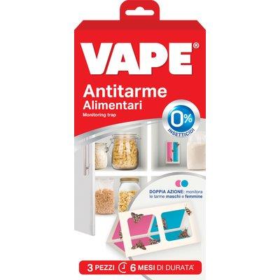 Antitarme alimentare astuccio vape