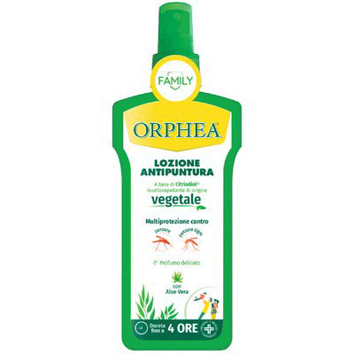 Repellente insetti vapo orphea