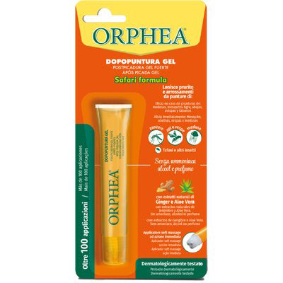 Dopo puntura safari formula orphea