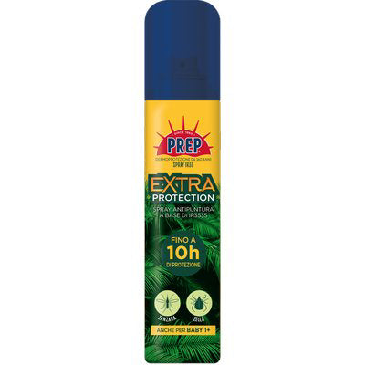REPELLENTE INSETTI EXTRA PROTECTION PREP