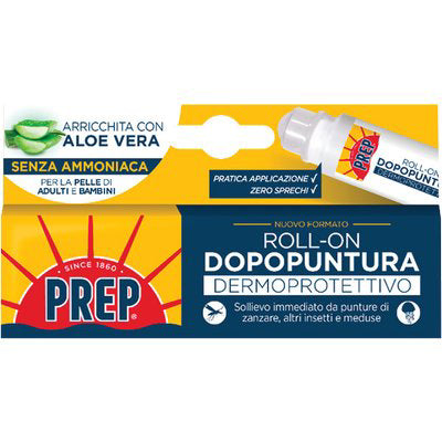 DOPO PUNTURA PENNA ROLL ON PREP