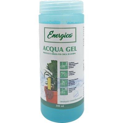 Acqua complessata gel energica