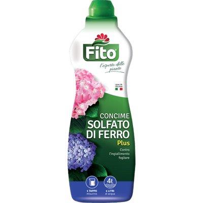 Solfato ferro liquido fito