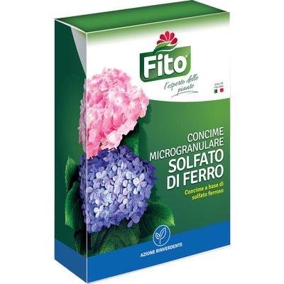 SOLFATO FERRO POLVERE FITO