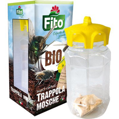 TRAPPOLA MOSCHE FITO